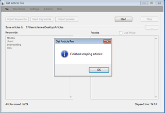 Image 0 for Get Article Pro