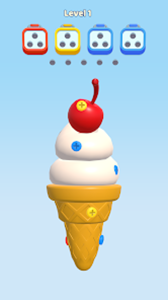 Image 0 for Screw Out 3D: Nut Sort Ja…