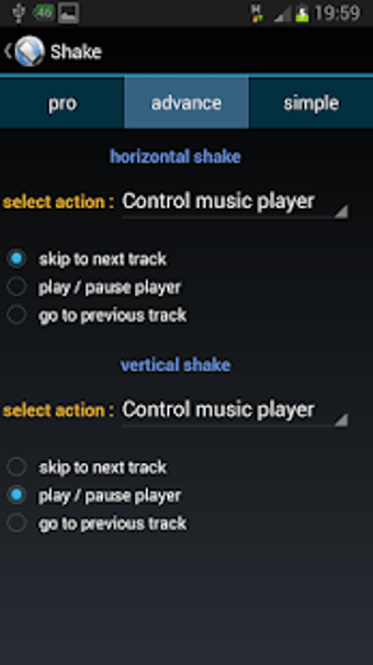 Imagen 0 para Shake