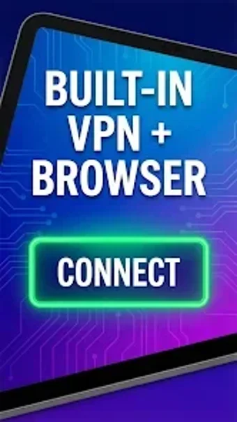 Image 0 for Xray Browser: Fast VPN  A…