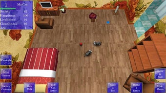 Image 0 for Cute Pocket Cat 3D