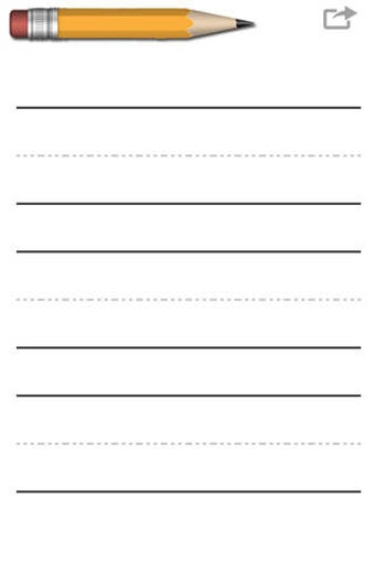 Image 0 for Kids Writing Pad Lite