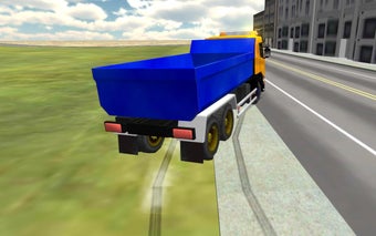 Imagen 2 para City Truck Driving Simula…