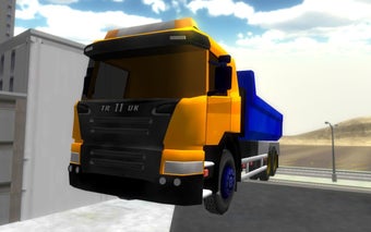 Imagen 3 para City Truck Driving Simula…