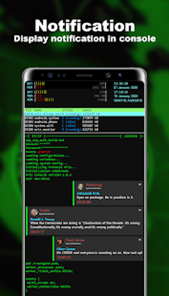 Image 0 for Geek Launcher -- Aris Hac…