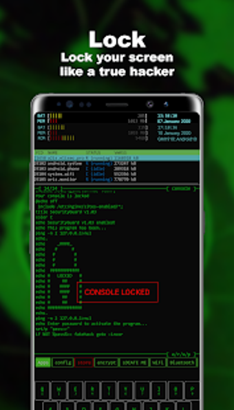Image 2 for Geek Launcher -- Aris Hac…
