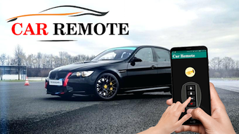 Image 0 for Universal Car Remote - Ca…