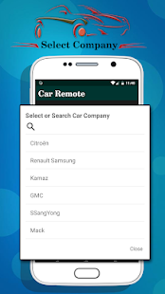 Image 1 for Universal Car Remote - Ca…