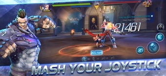 Image 1 for Final Fighter 3D