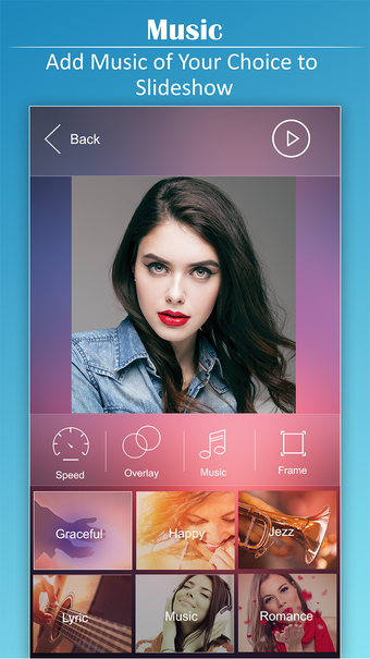 Image 0 for Photo Slideshow with Musi…