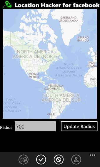 Imagen 2 para Location Hacker for Windo…