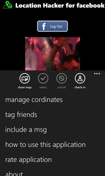 Imagen 1 para Location Hacker for Windo…