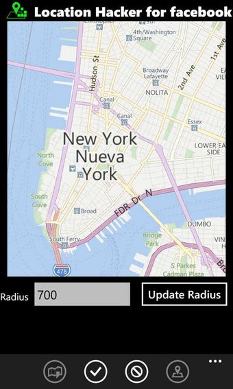 Imagen 0 para Location Hacker for Windo…