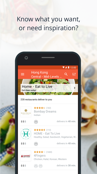 Image 0 for foodpanda - Local Food De…