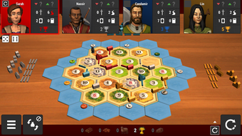 Imagen 0 para Catan Universe