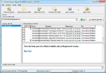 Image 0 for Outlook Express Repair Ki…