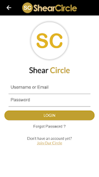 Image 0 for ShearCircle