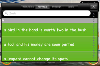 Image 7 for Proverbs English