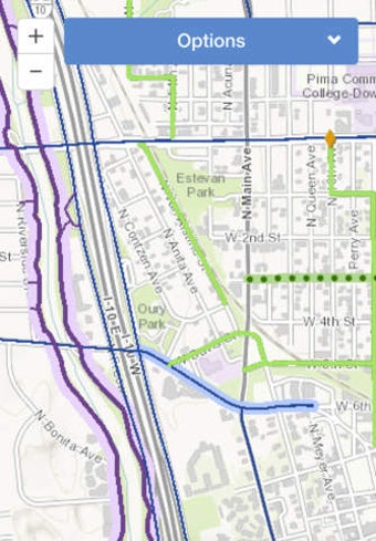 Image 0 for Tucson Bikeways