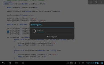 Imagen 0 para AIDE- IDE for Android Jav…