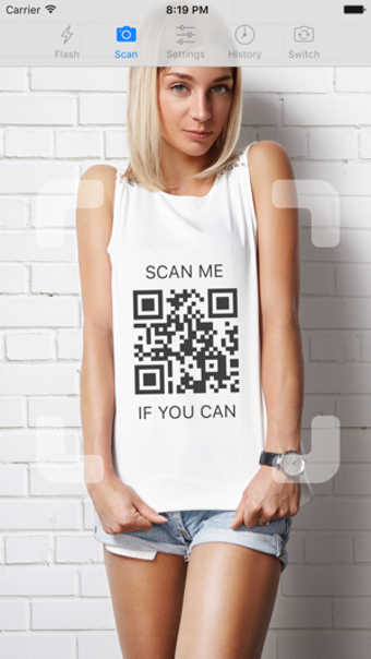 Image 1 for QR Code Reader & Barcode …