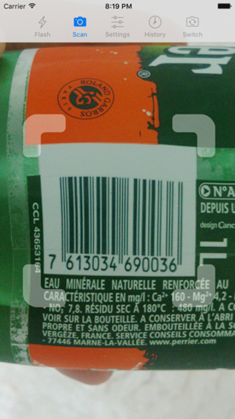 Image 2 for QR Code Reader & Barcode …