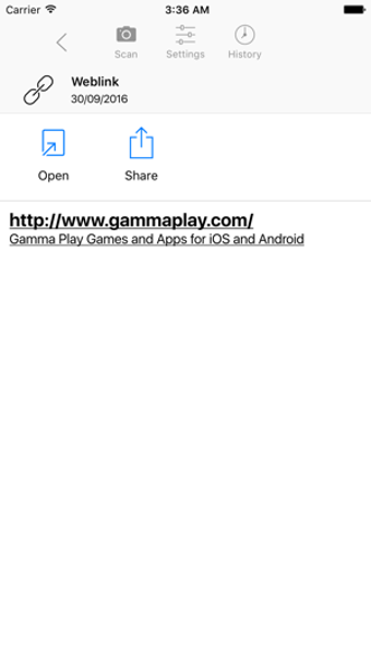 Image 0 for QR Code Reader & Barcode …