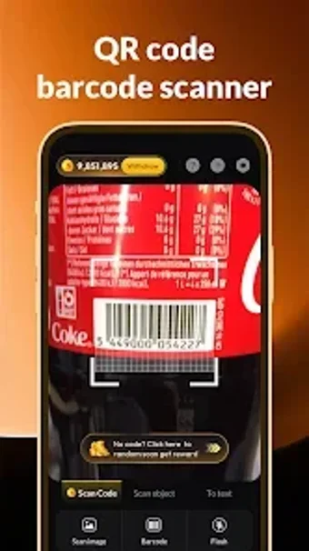 Image 0 for ScanGlow - Barcode Scanne…