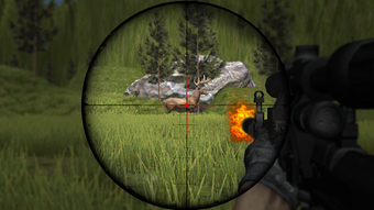 Image 1 for Deer Hunting Game Free Re…