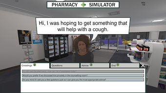 Image 2 for Pharmacy Simulator (Early…