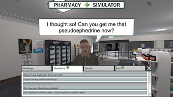 Image 1 for Pharmacy Simulator (Early…