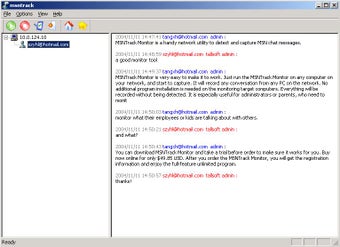 Imagen 0 para MSN Track Monitor
