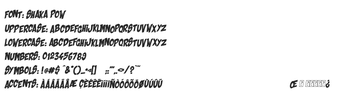 Imagen 0 para Shaka Pow
