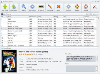 Image 0 for My Movie Library