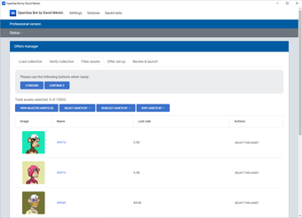 Image 1 for OpenSea Offers (Bidding) …
