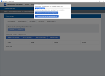 Image 0 for OpenSea Offers (Bidding) …
