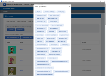 Image 2 for OpenSea Offers (Bidding) …