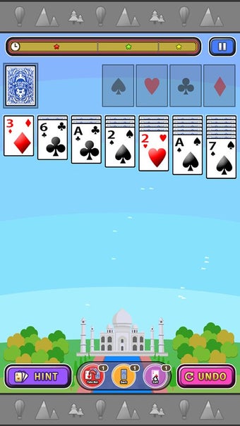 Image 0 for Solitaire Around The Worl…