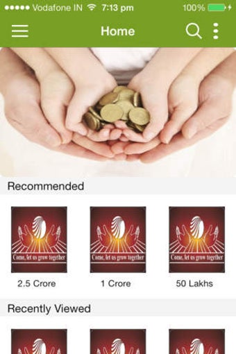 Image 0 for Surabhi Chits iPhone Vers…