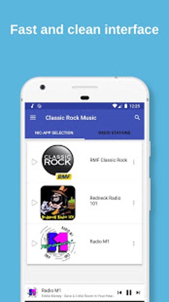 Image 2 for Classic rock radio. Best …