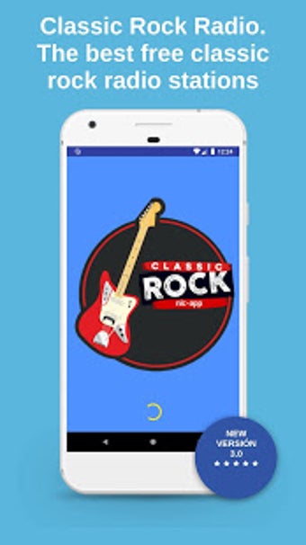 Image 0 for Classic rock radio. Best …