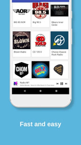 Image 3 for Classic rock radio. Best …