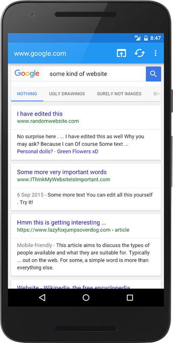 Image 1 for Inspect and Edit HTML Liv…
