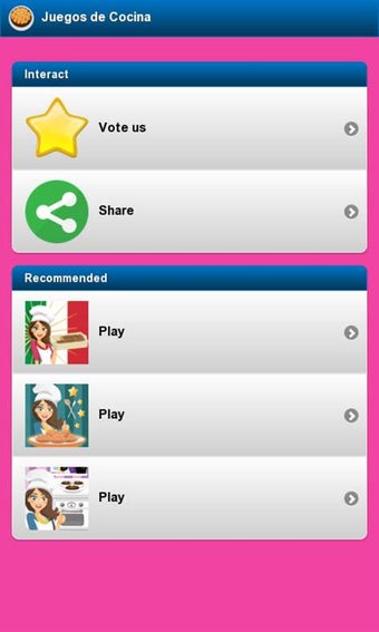 Image 2 for Free Cooking Games for Wi…