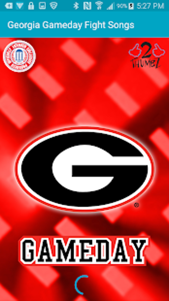Image 1 for Georgia Bulldogs Ringtone…