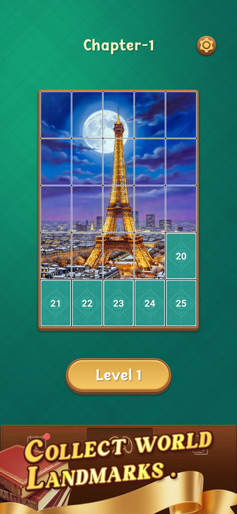 Imagen 0 para Jigtile Sort Puzzle