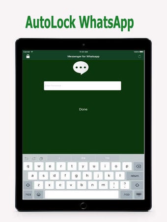 Imagen 0 para AutoLock for WhatsApp Pro