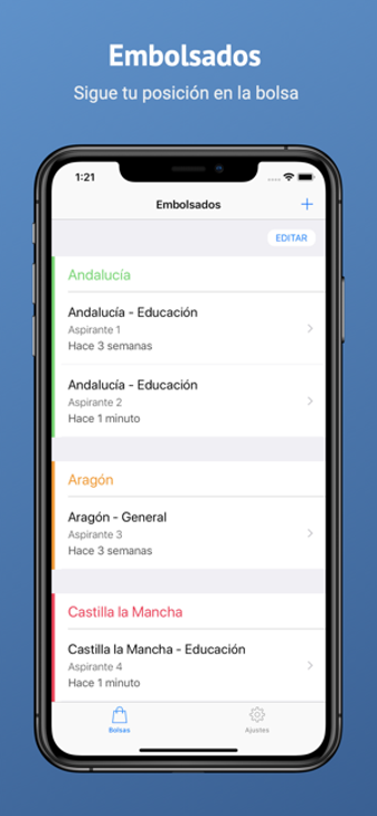 Imagen 2 para Embolsados