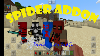 Imagen 0 para Spider Addon