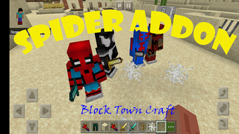 Image 0 for Spider Addon
